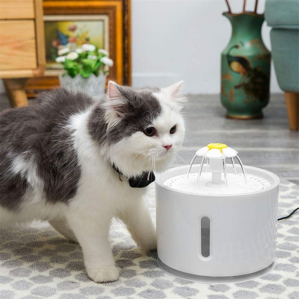 2.4L Pet Drinking Water Dispense