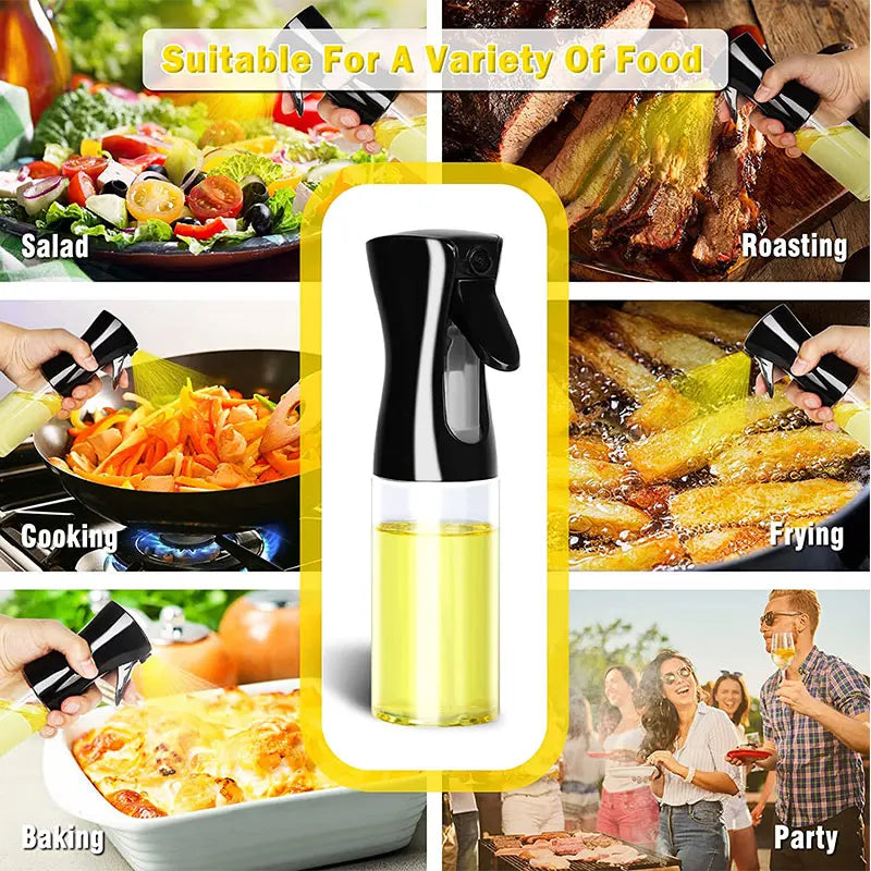 Kitchen Cooking Oil Bottle