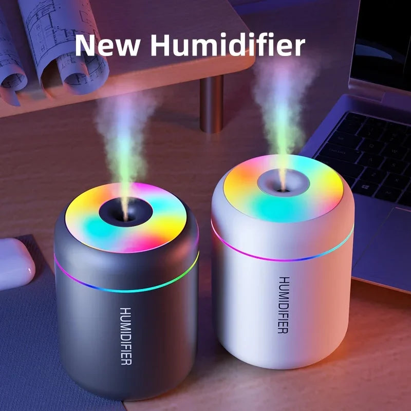 USB Electric Aroma Diffuser