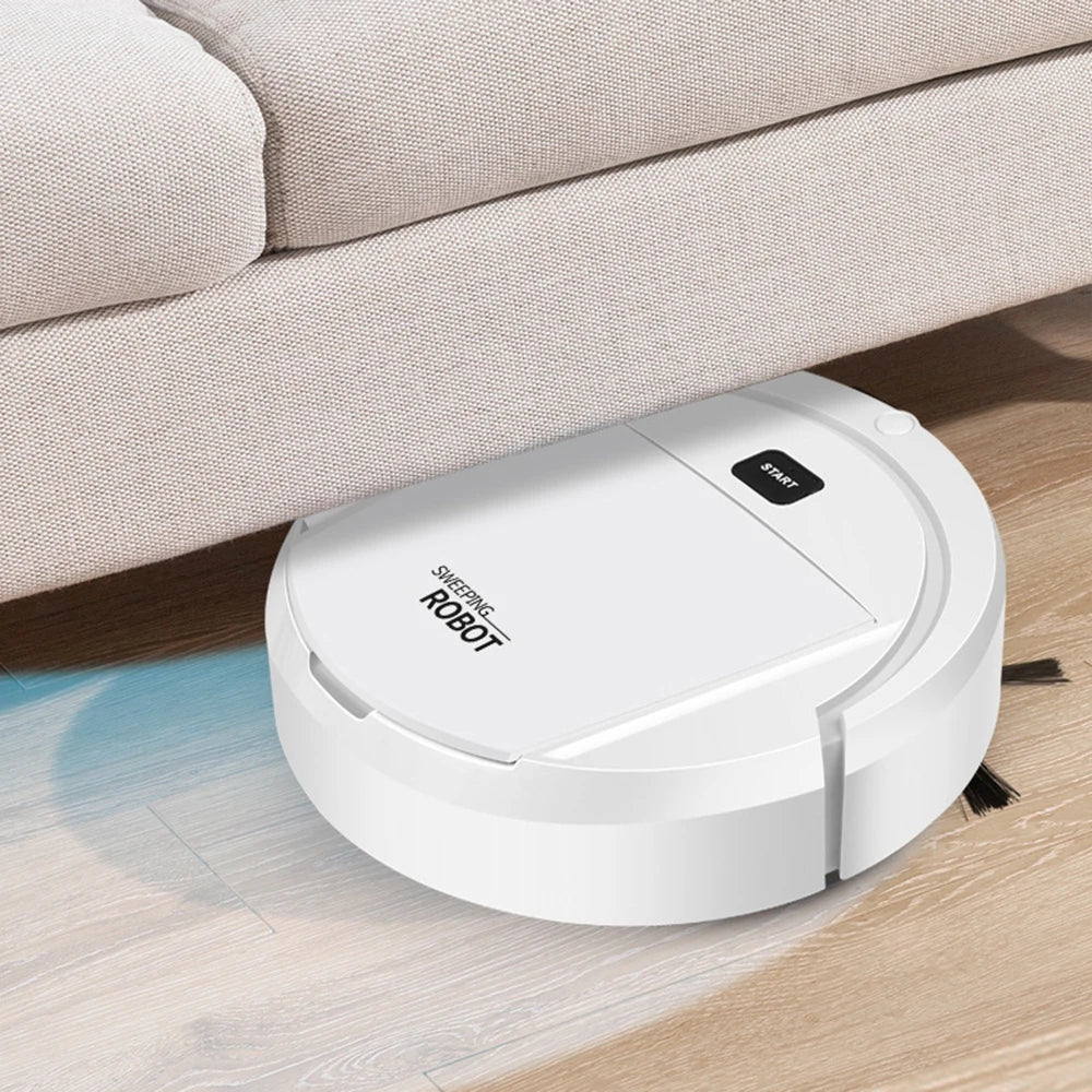 Smart Vacuum Cleaner Sweeper