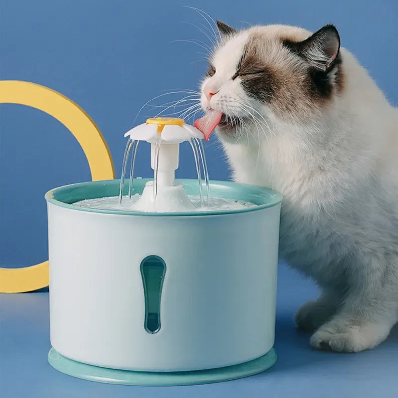 2.4L Pet Drinking Water Dispense