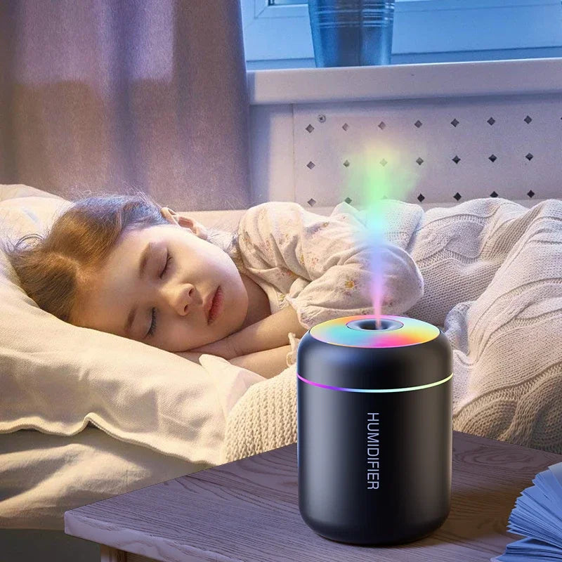 USB Electric Aroma Diffuser