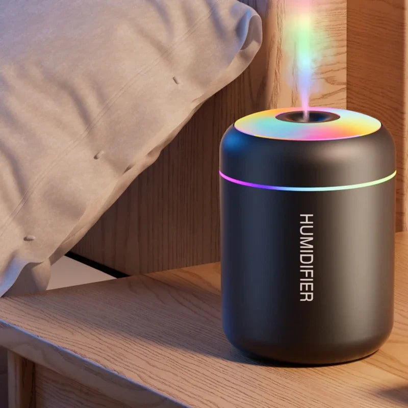 USB Electric Aroma Diffuser