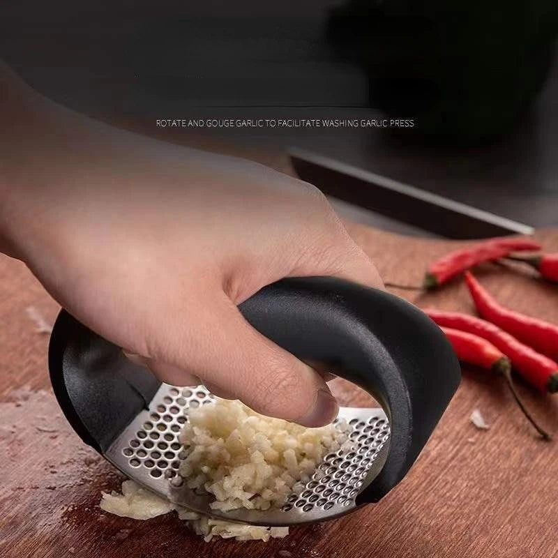 Manual Garlic  Chopping Tool