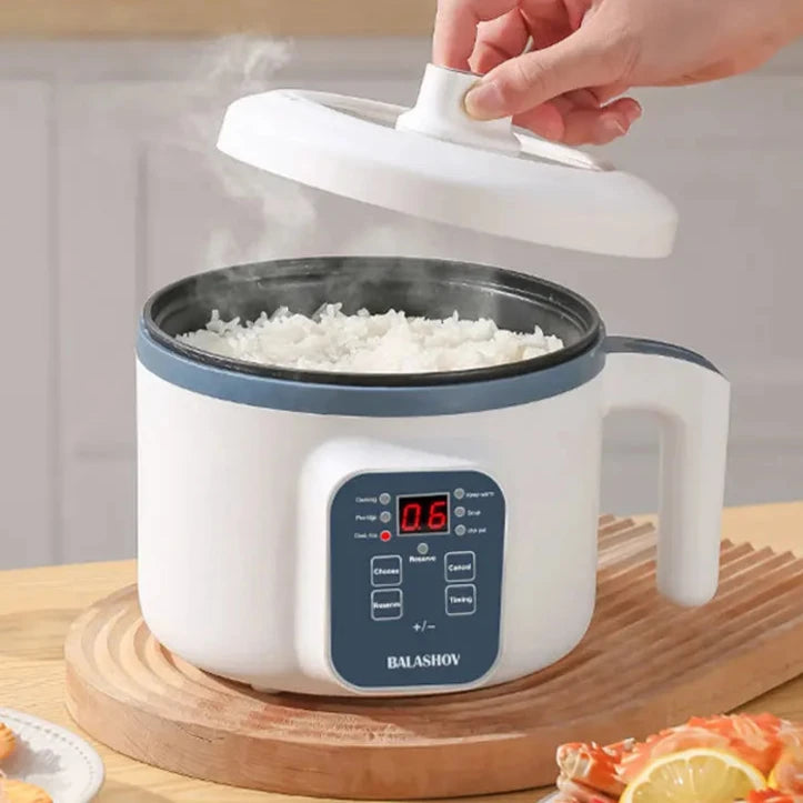 Double Layer Electric Rice Cooker