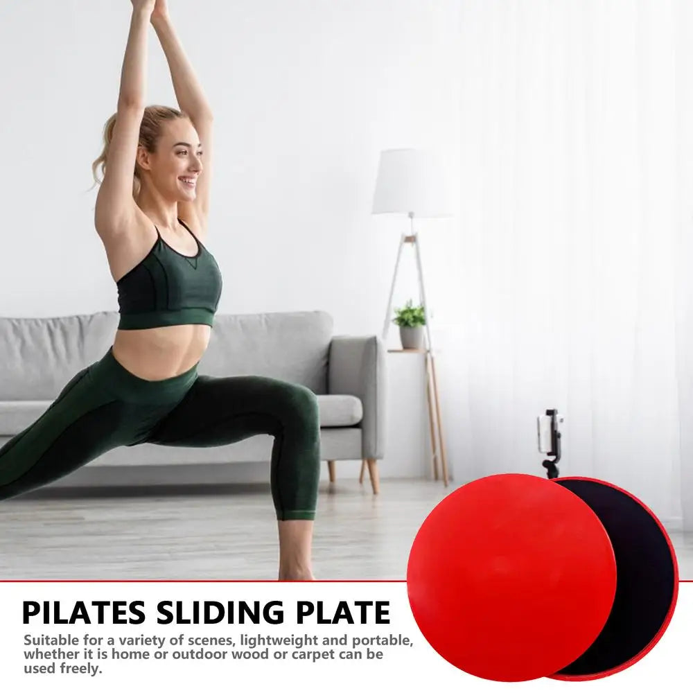 Fitness Exercise Core Slider Pilates