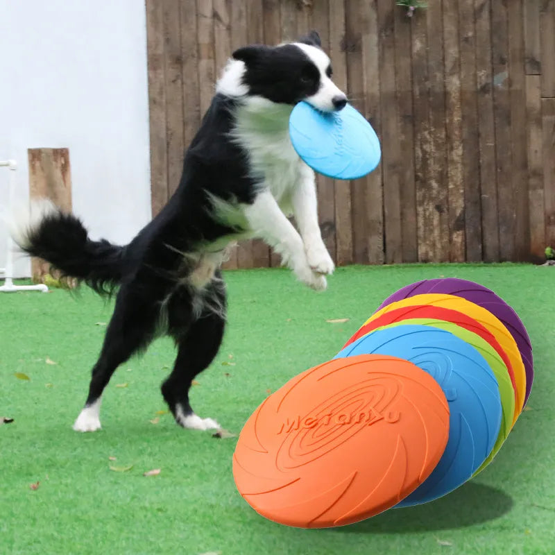 Resistant Flying Disc Toys